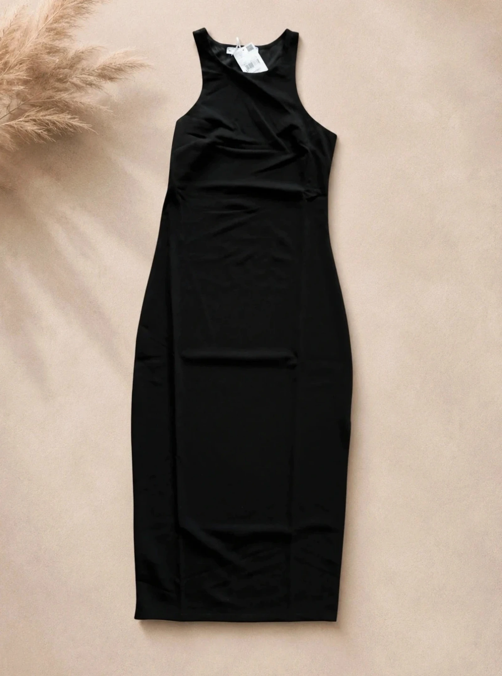 Elegant Mango-jurk in maat XS, gloednieuw met originele labels eraan. – photo 2